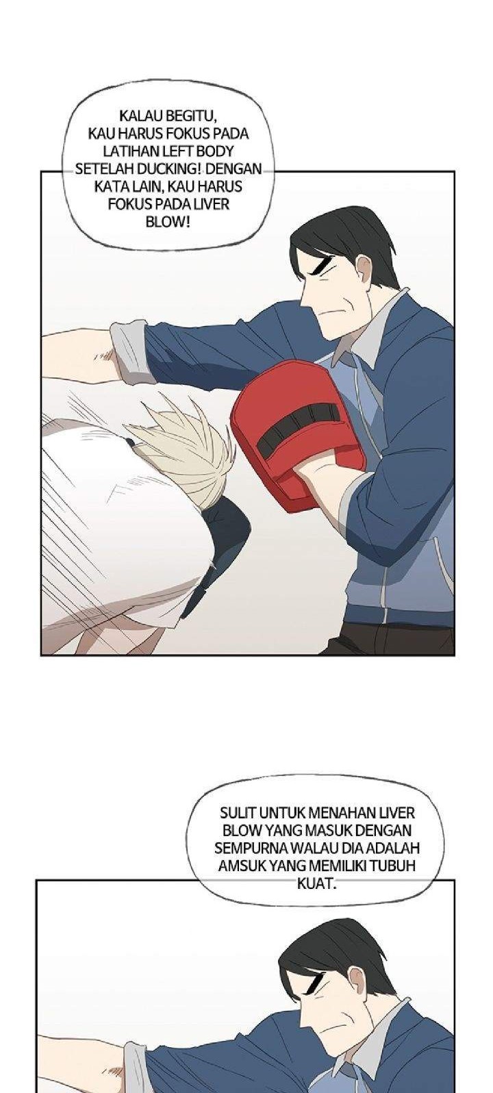 The Boxer Chapter 34 - halaman 23