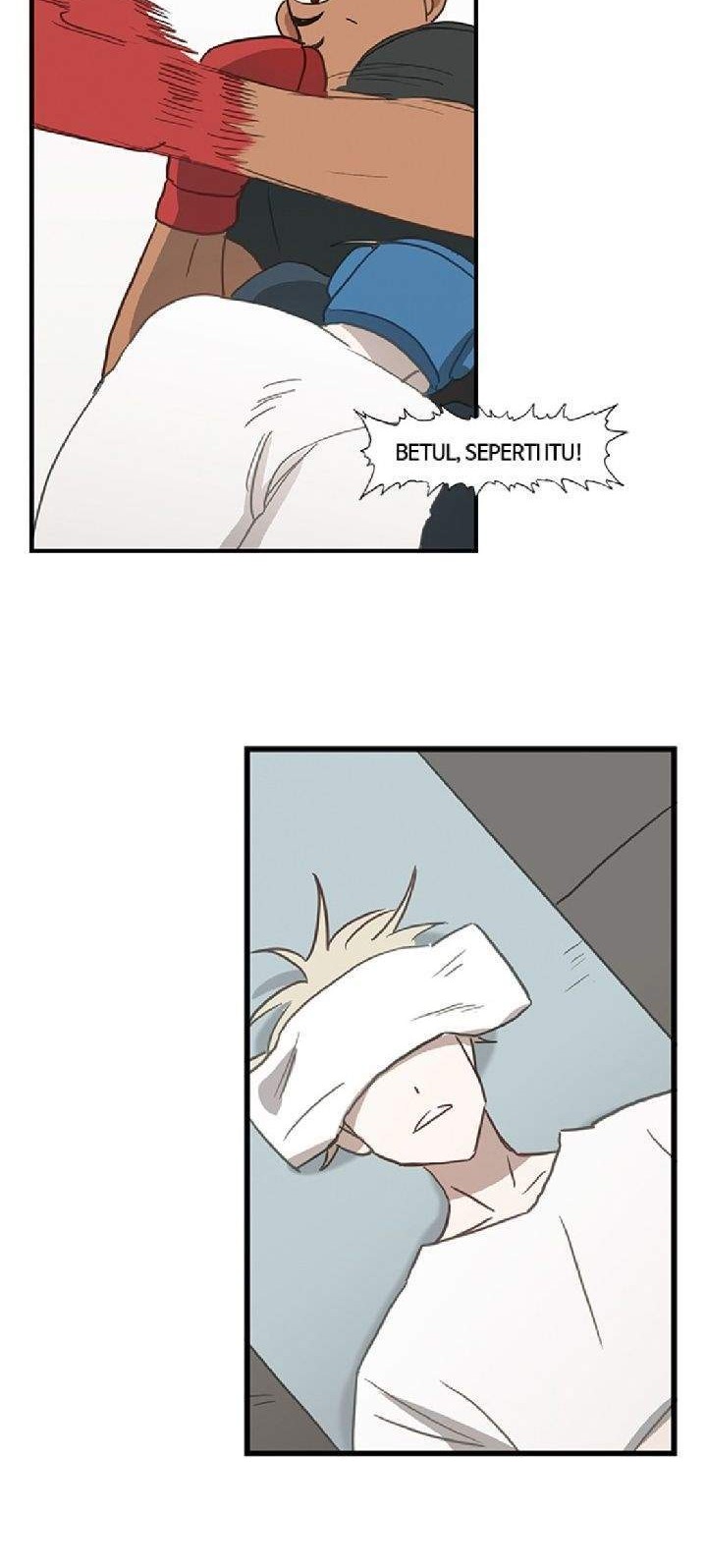 The Boxer Chapter 34 - halaman 27