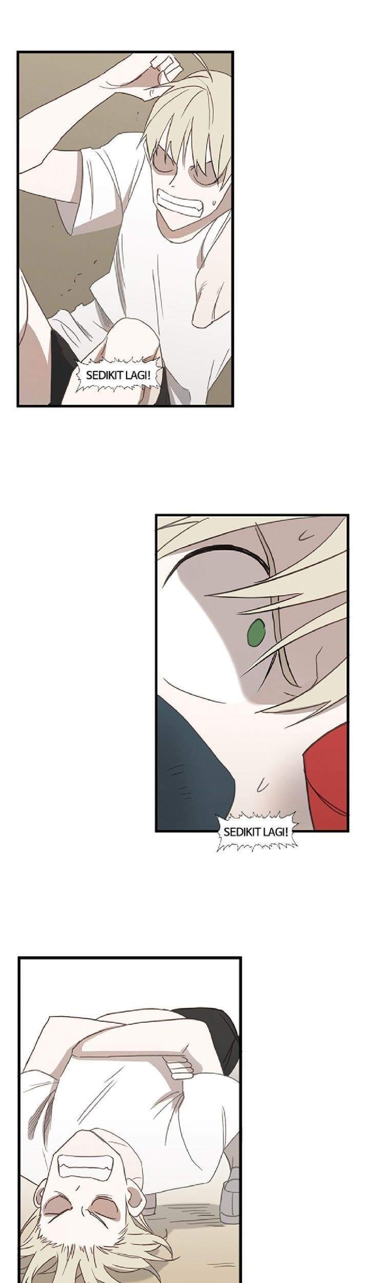 The Boxer Chapter 34 - halaman 28