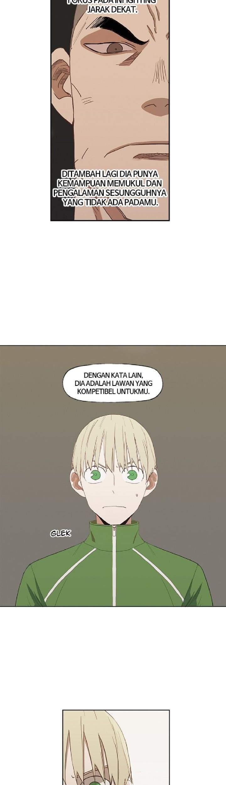 The Boxer Chapter 34 - halaman 3