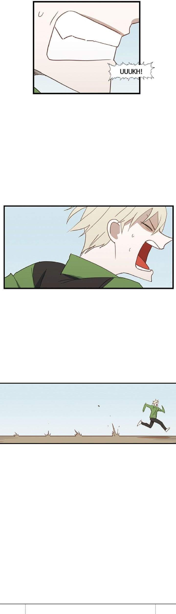 The Boxer Chapter 34 - halaman 30