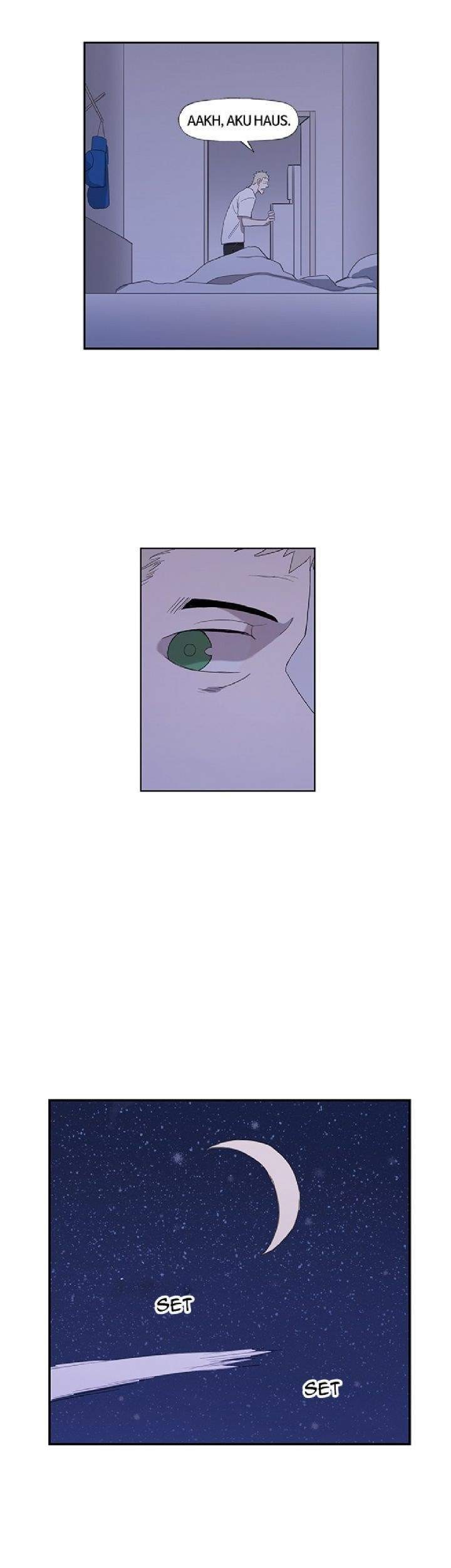 The Boxer Chapter 34 - halaman 34