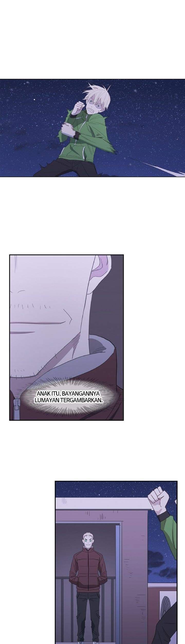 The Boxer Chapter 34 - halaman 36
