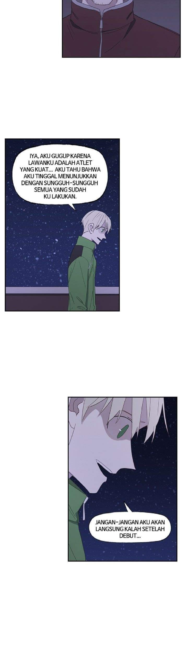 The Boxer Chapter 34 - halaman 38