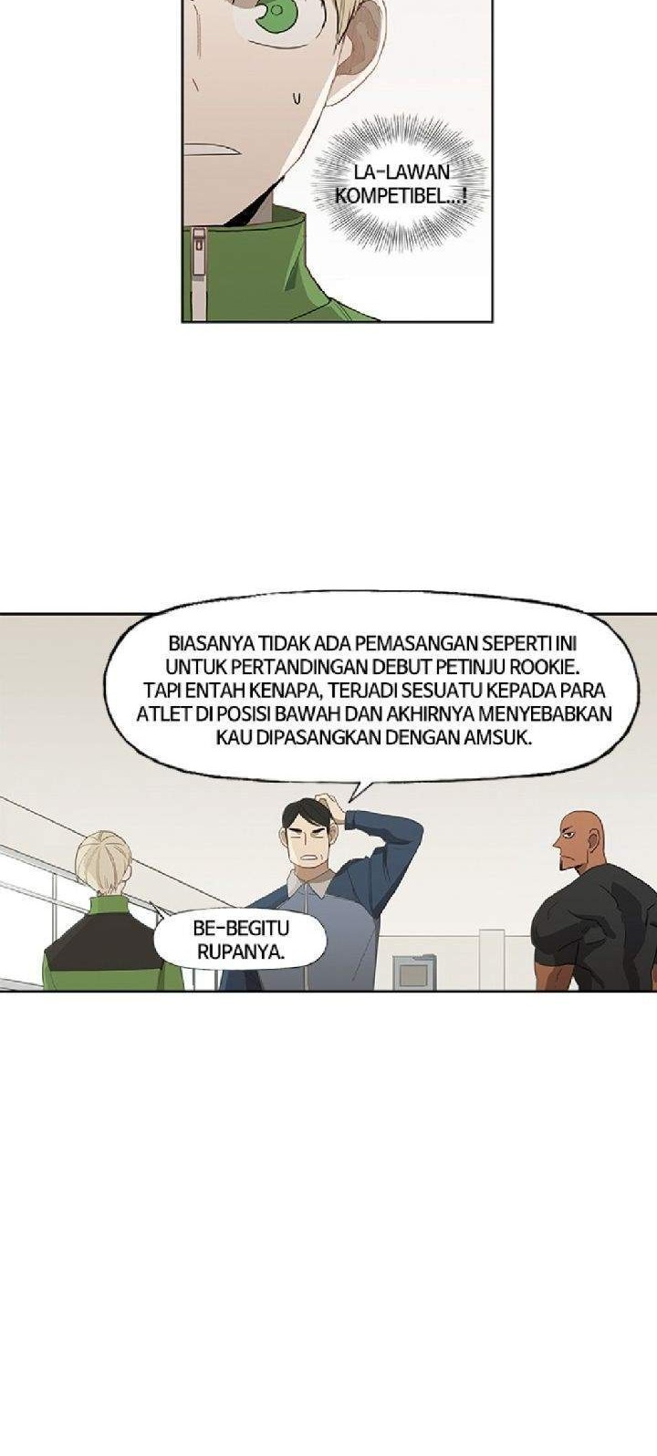 The Boxer Chapter 34 - halaman 4