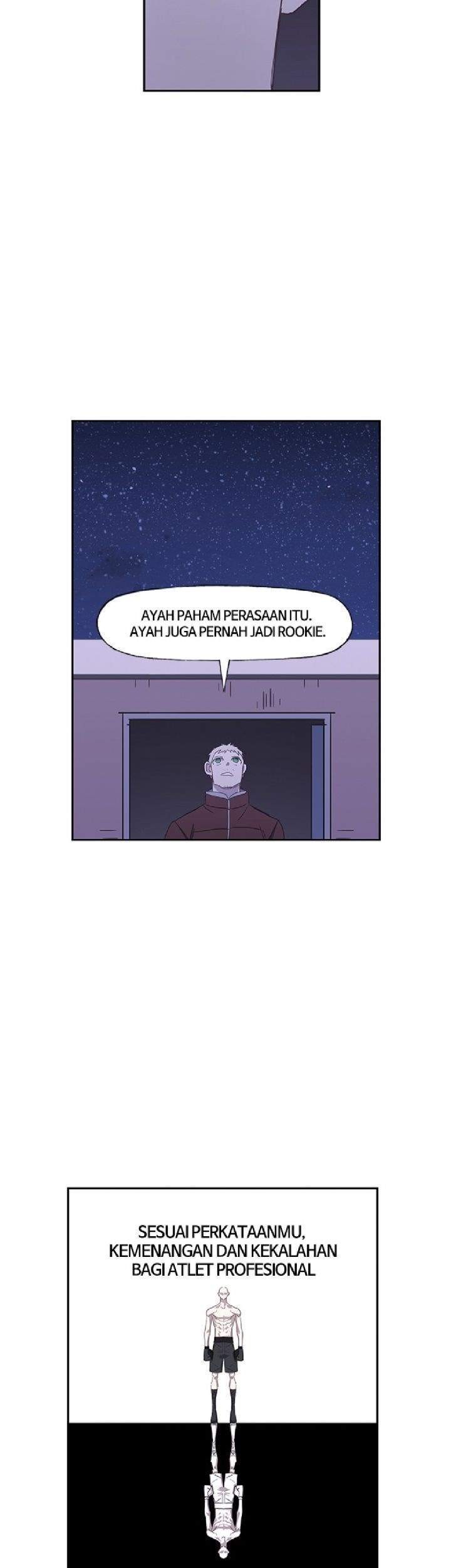 The Boxer Chapter 34 - halaman 40