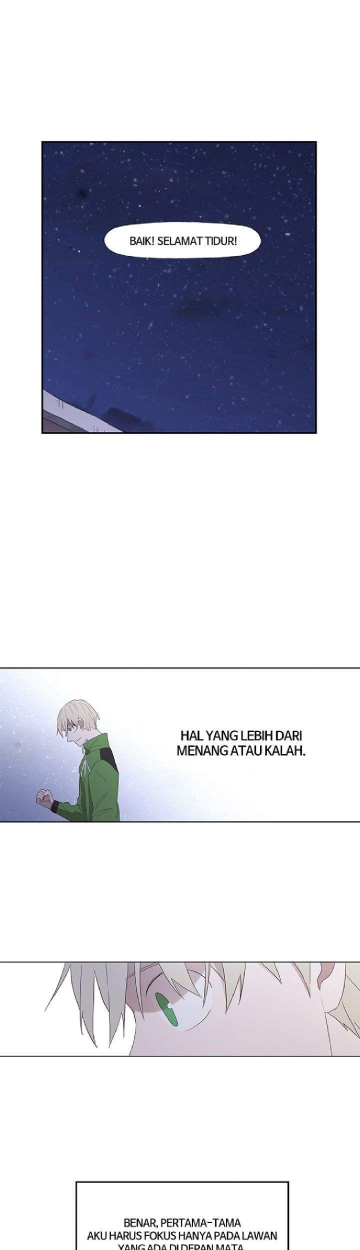 The Boxer Chapter 34 - halaman 46