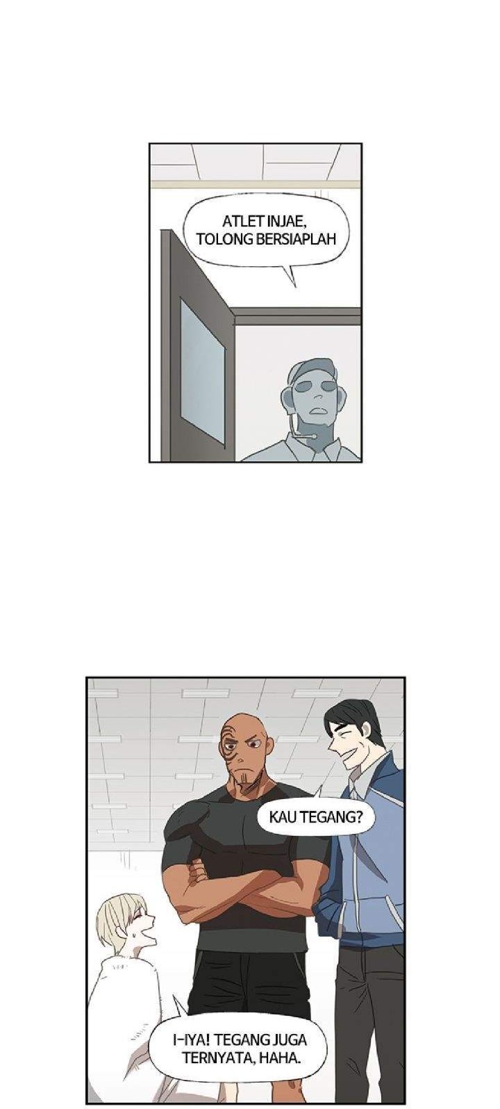 The Boxer Chapter 34 - halaman 49