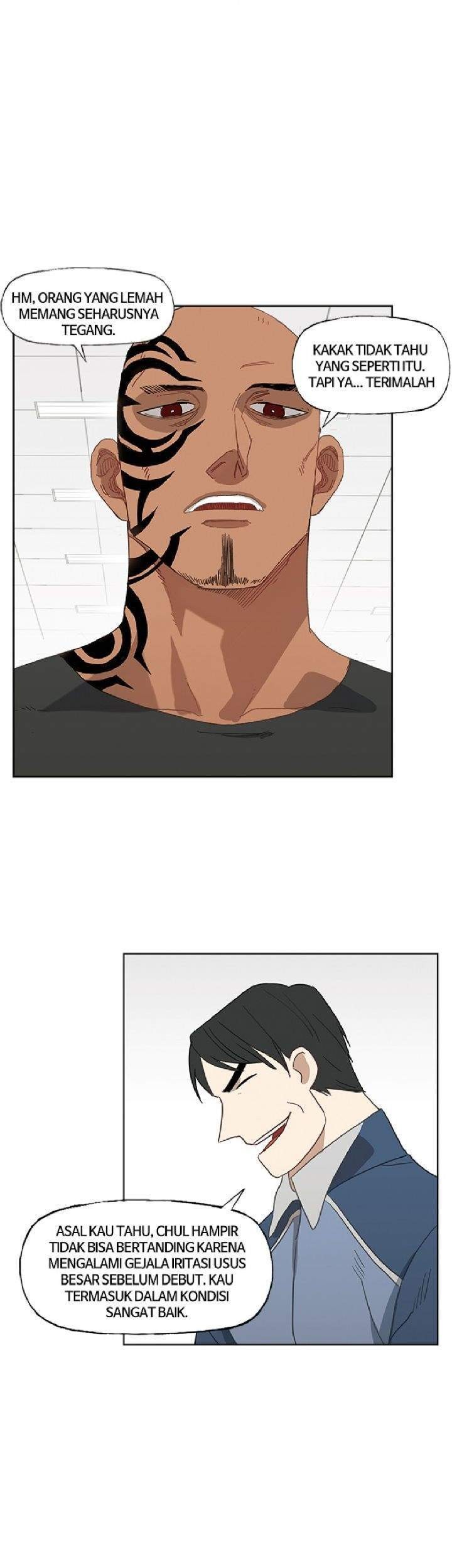 The Boxer Chapter 34 - halaman 50