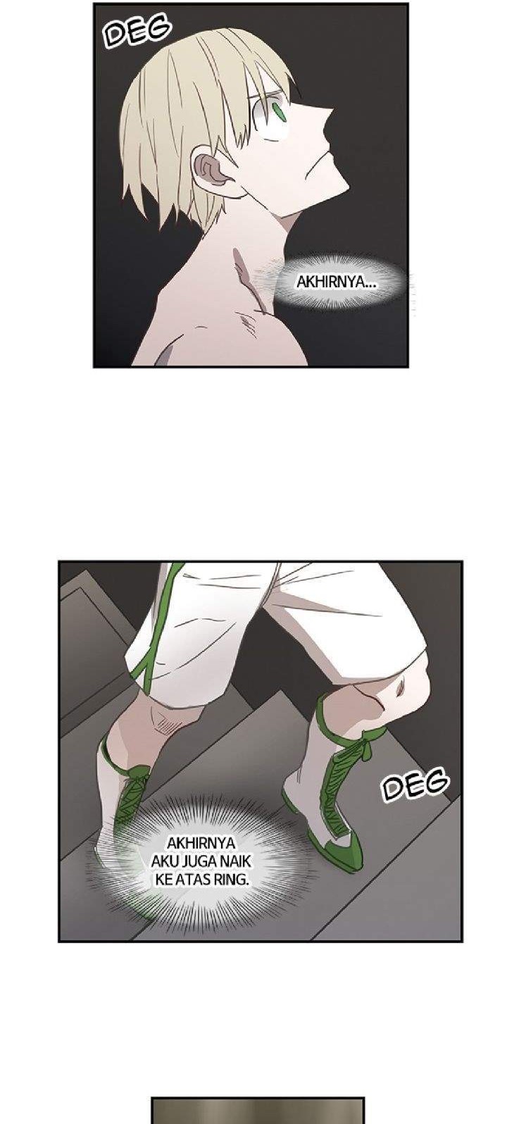 The Boxer Chapter 34 - halaman 55