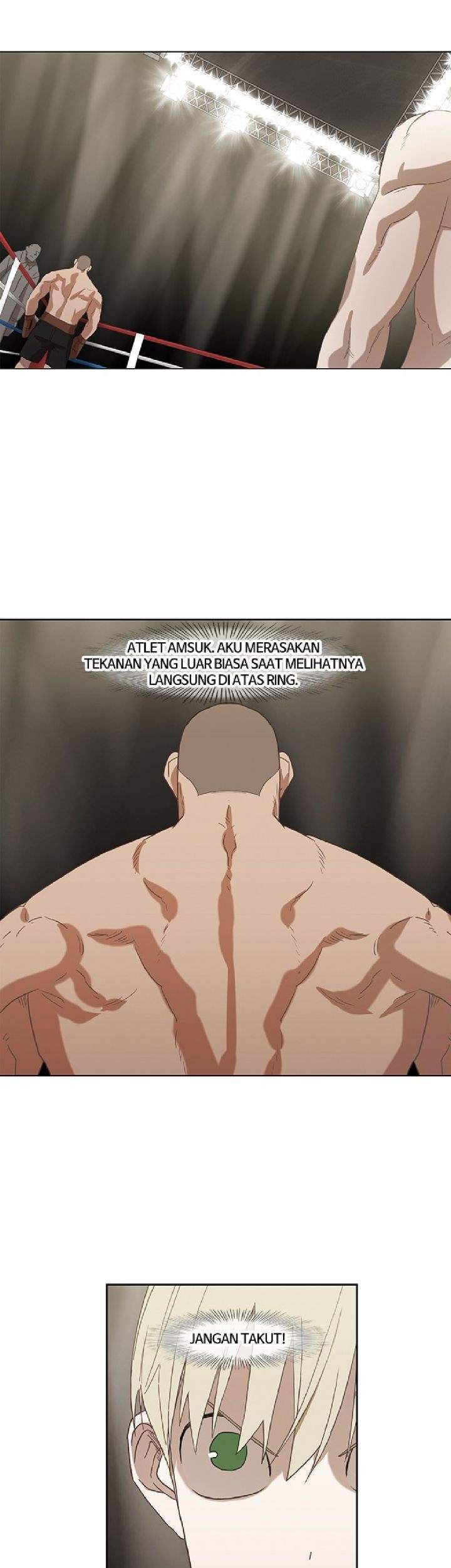 The Boxer Chapter 34 - halaman 58