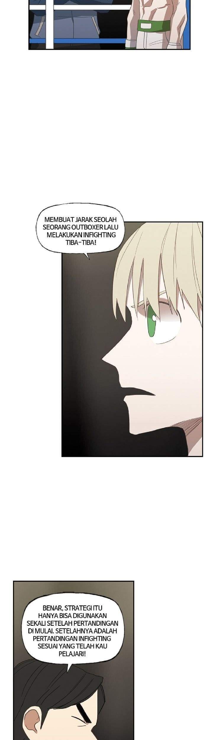 The Boxer Chapter 34 - halaman 60
