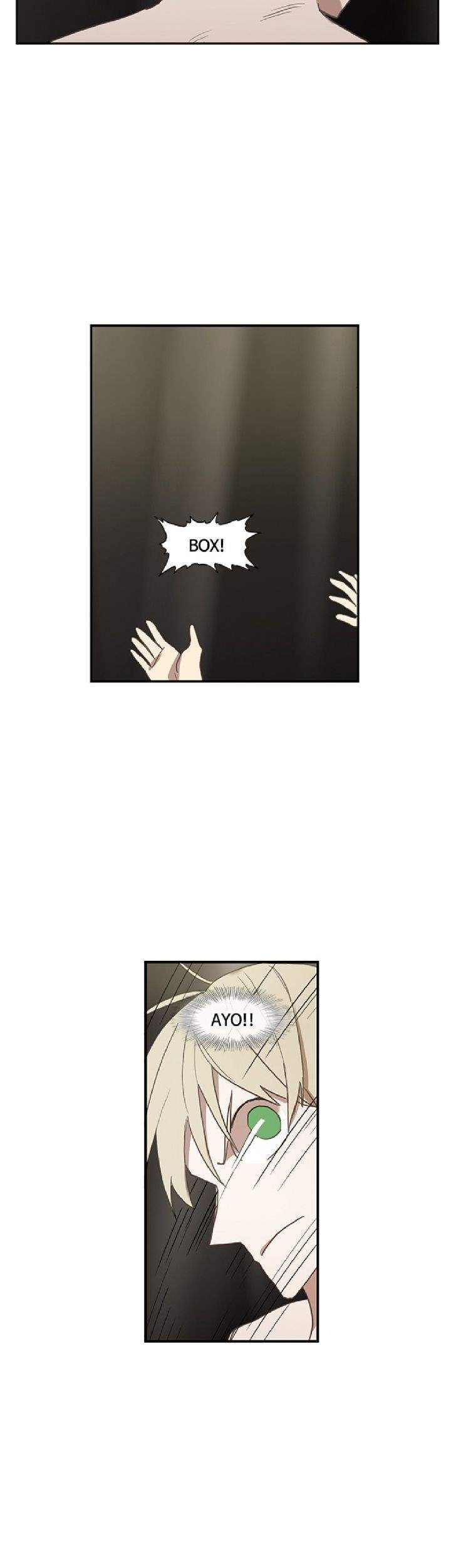 The Boxer Chapter 34 - halaman 64
