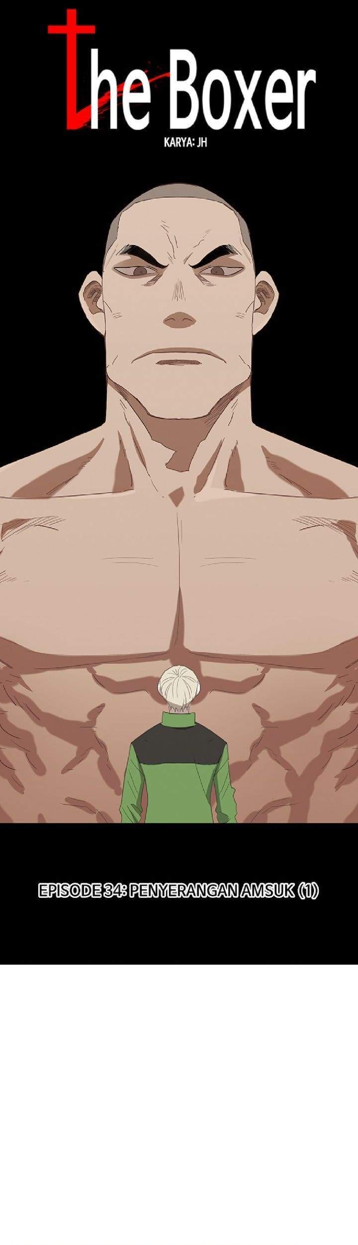 The Boxer Chapter 34 - halaman 9