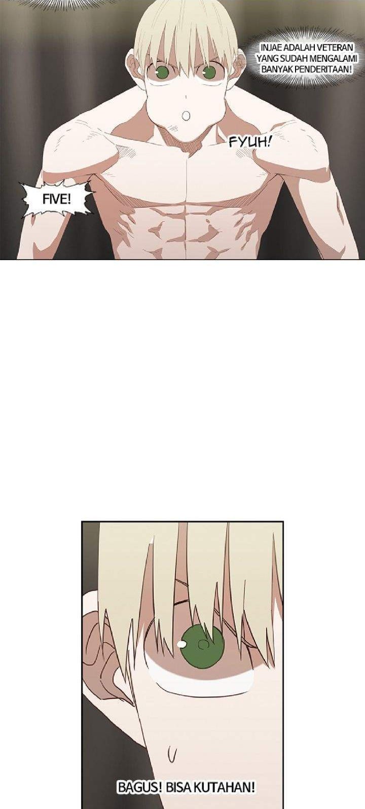 The Boxer Chapter 35 - halaman 10