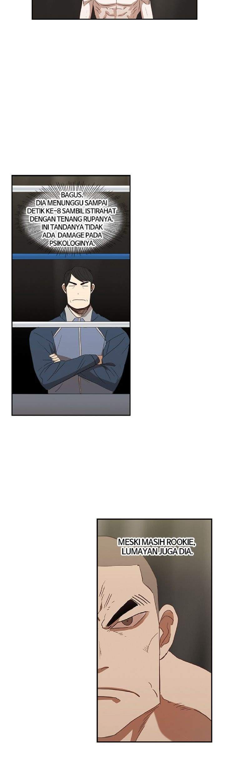 The Boxer Chapter 35 - halaman 12