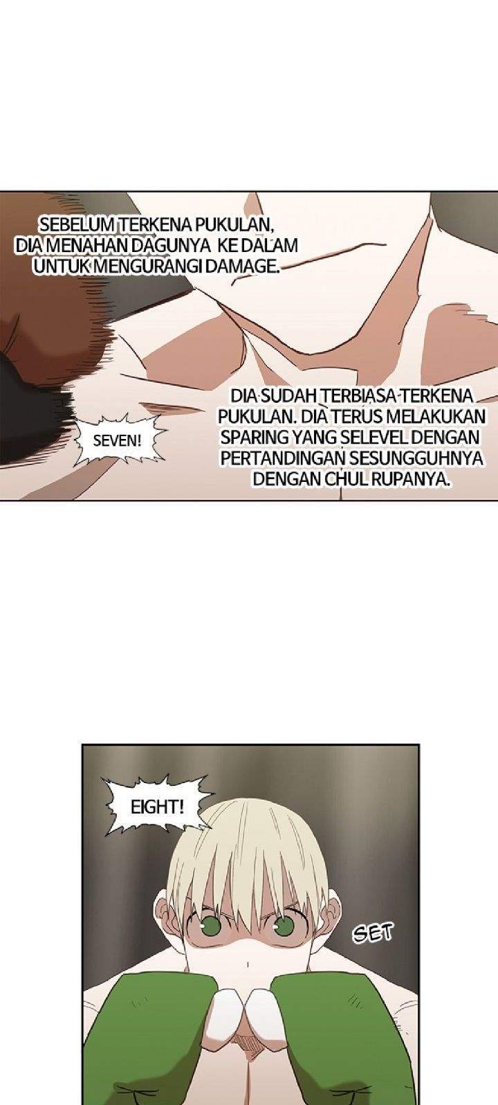 The Boxer Chapter 35 - halaman 13