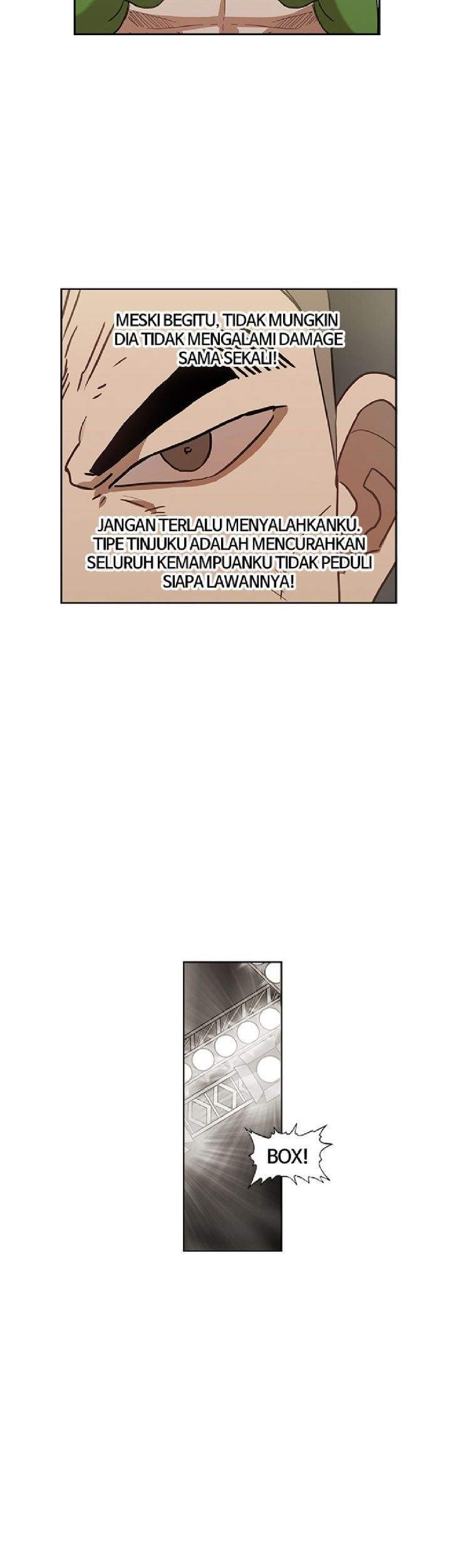 The Boxer Chapter 35 - halaman 14
