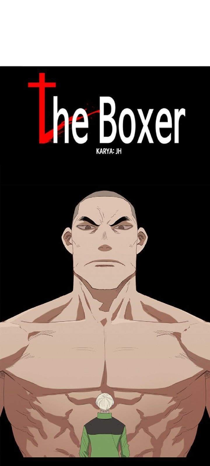 The Boxer Chapter 35 - halaman 15