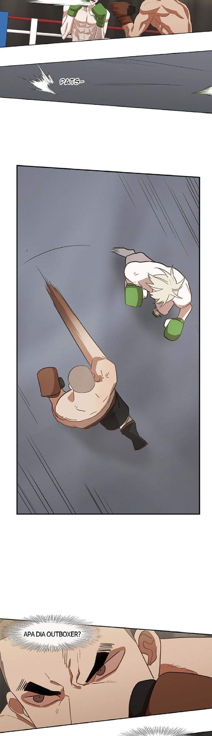 The Boxer Chapter 35 - halaman 18