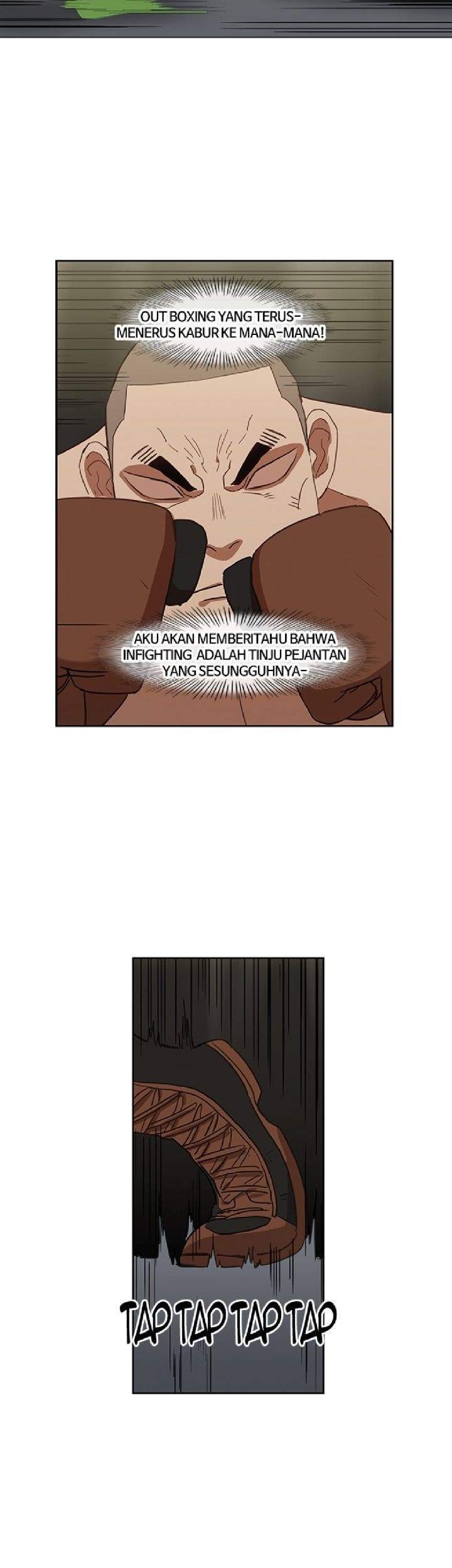 The Boxer Chapter 35 - halaman 20