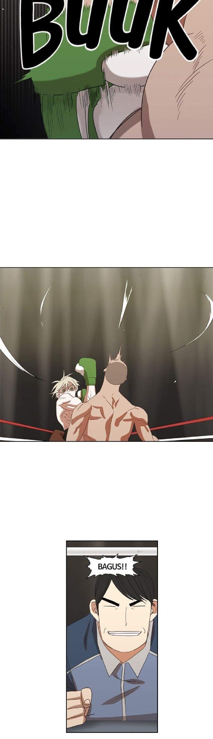 The Boxer Chapter 35 - halaman 24