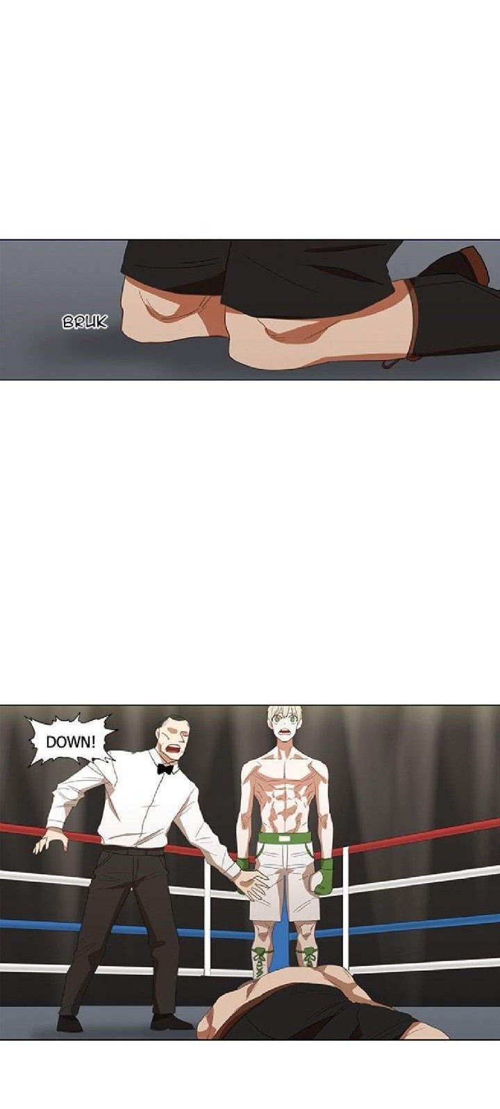 The Boxer Chapter 35 - halaman 25