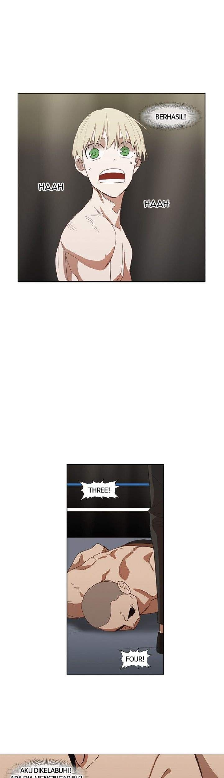 The Boxer Chapter 35 - halaman 26