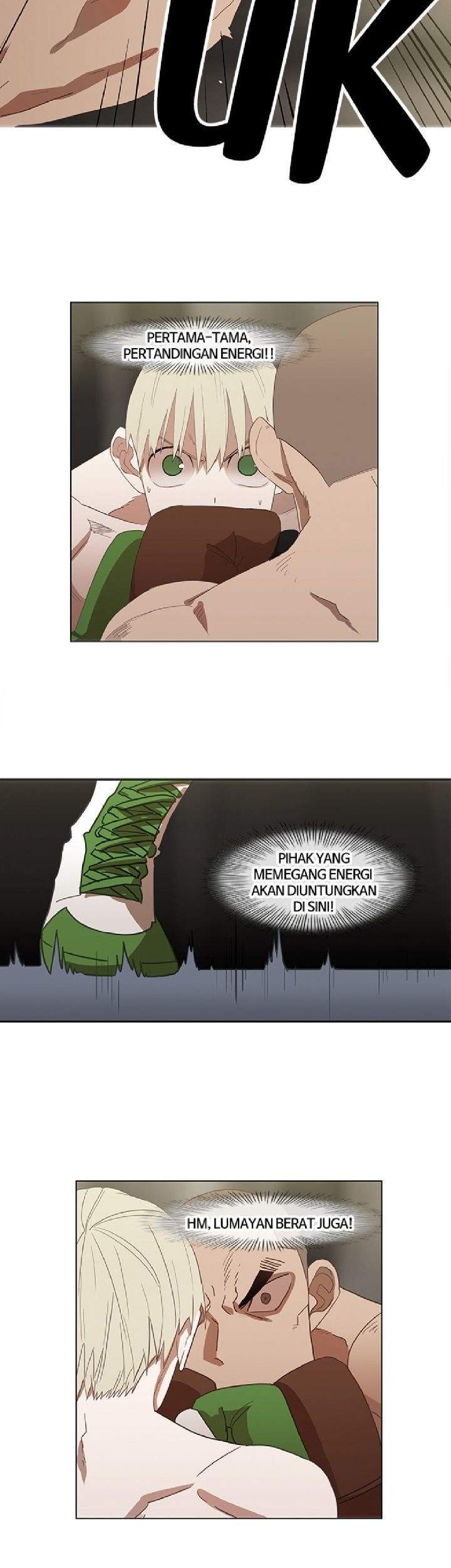 The Boxer Chapter 35 - halaman 32
