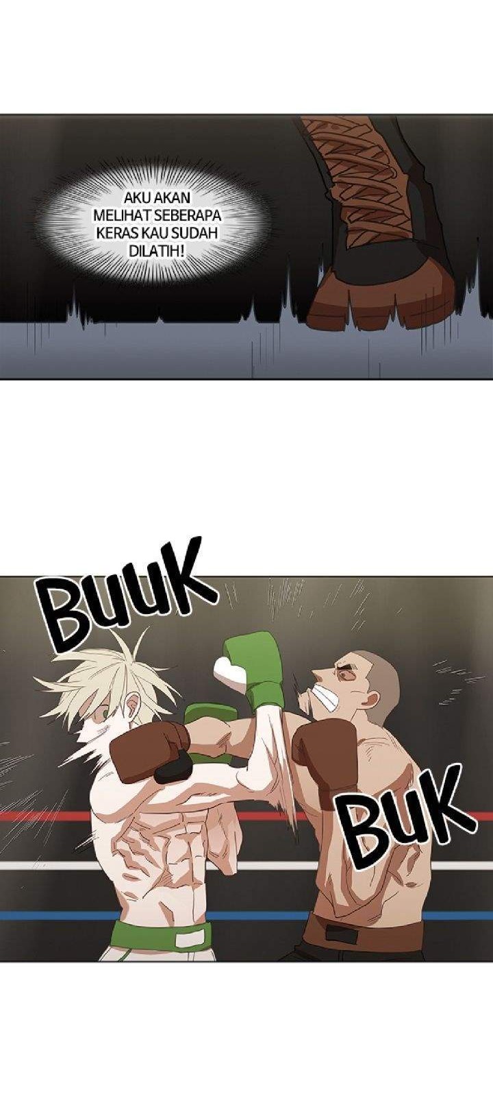 The Boxer Chapter 35 - halaman 33