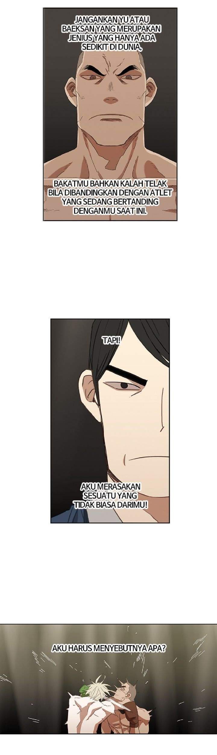 The Boxer Chapter 35 - halaman 36