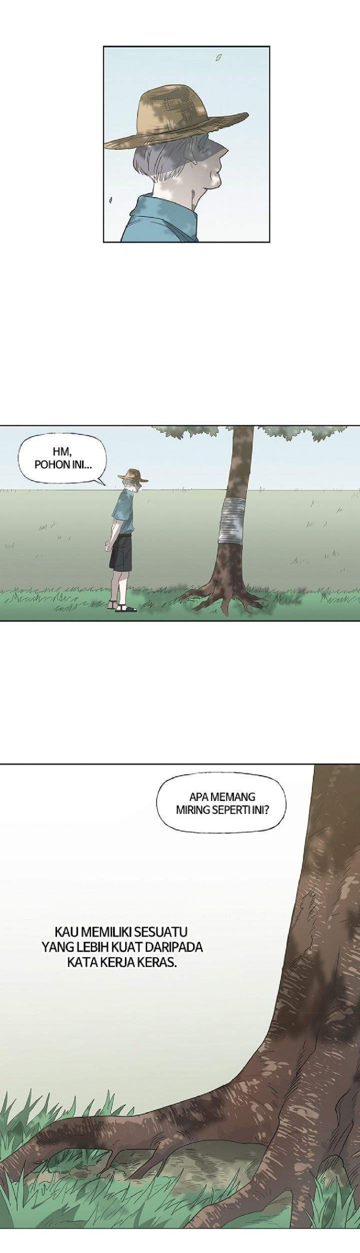 The Boxer Chapter 35 - halaman 38