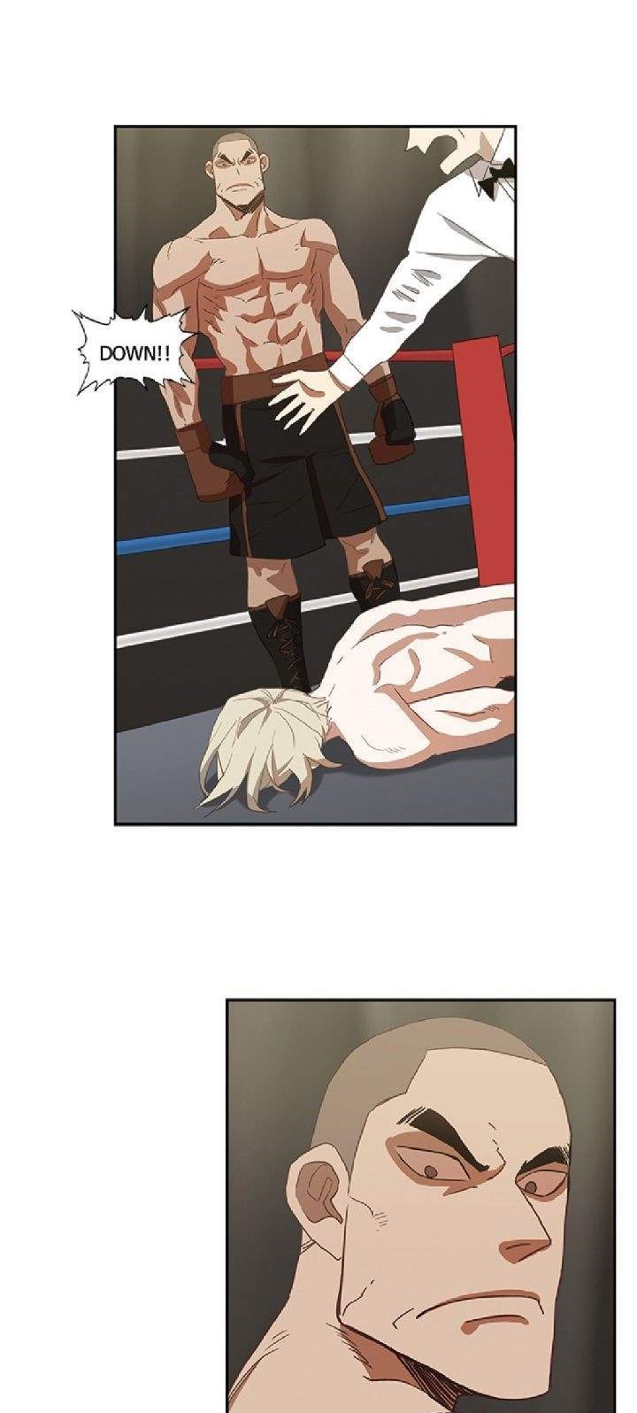The Boxer Chapter 35 - halaman 4