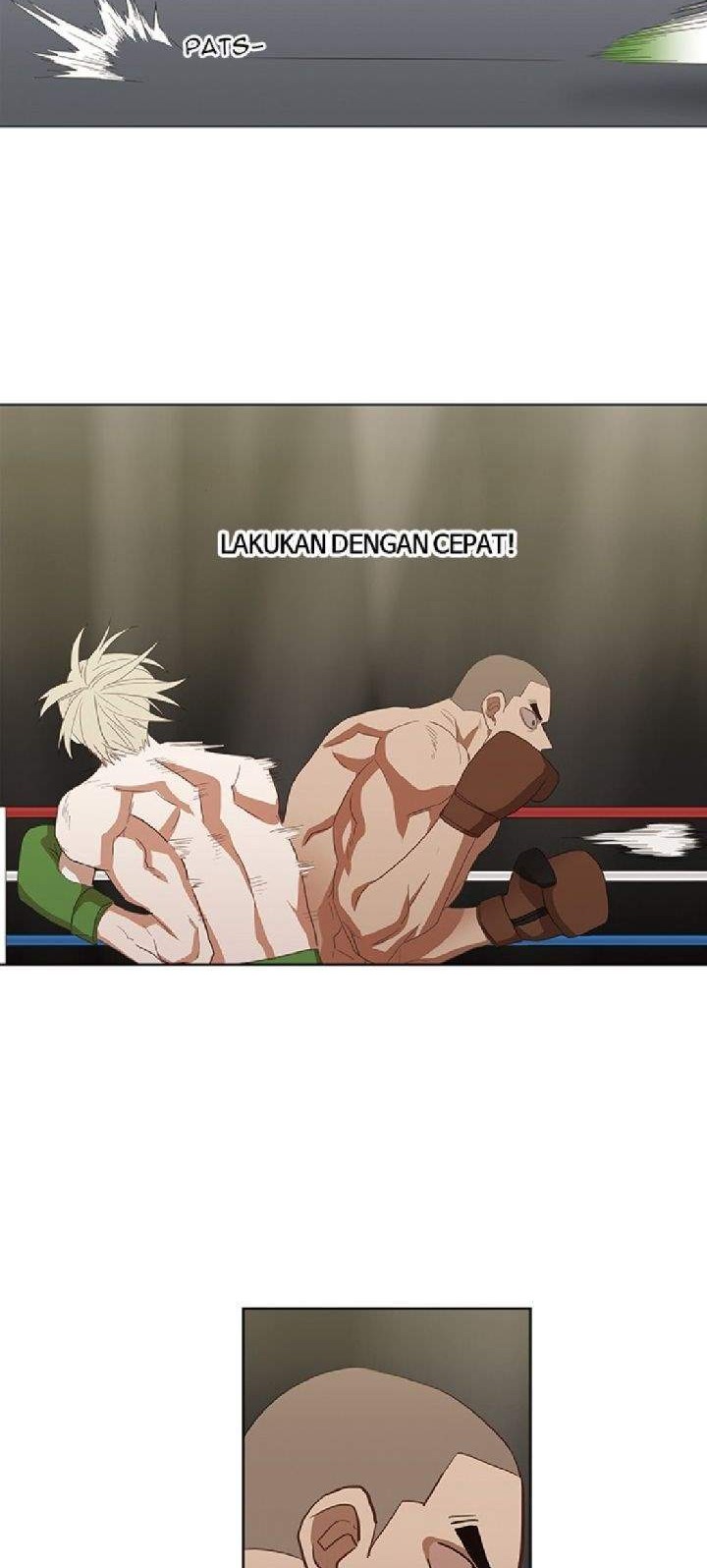 The Boxer Chapter 35 - halaman 43
