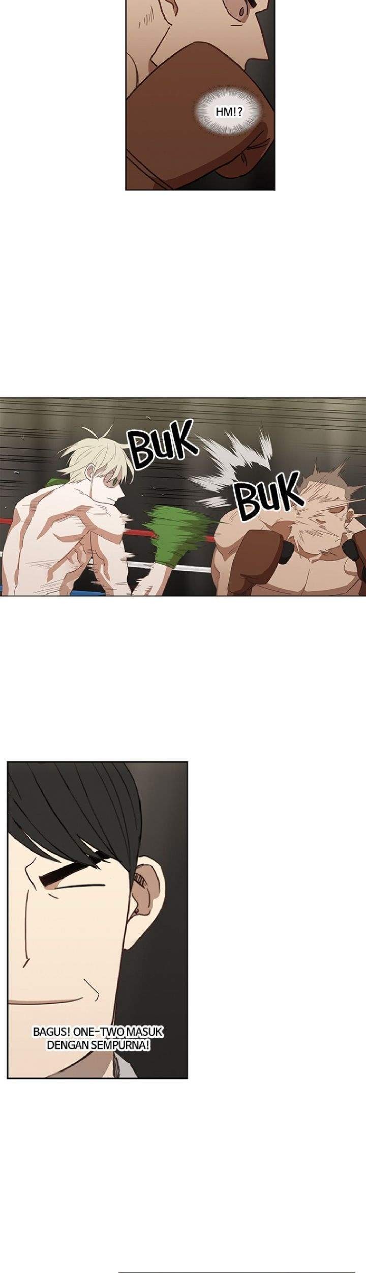 The Boxer Chapter 35 - halaman 44