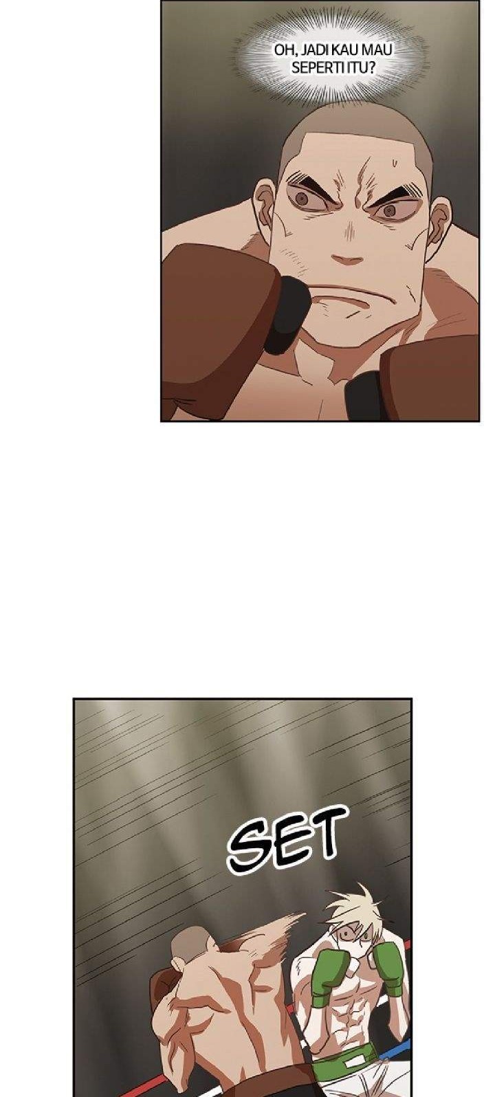 The Boxer Chapter 35 - halaman 45