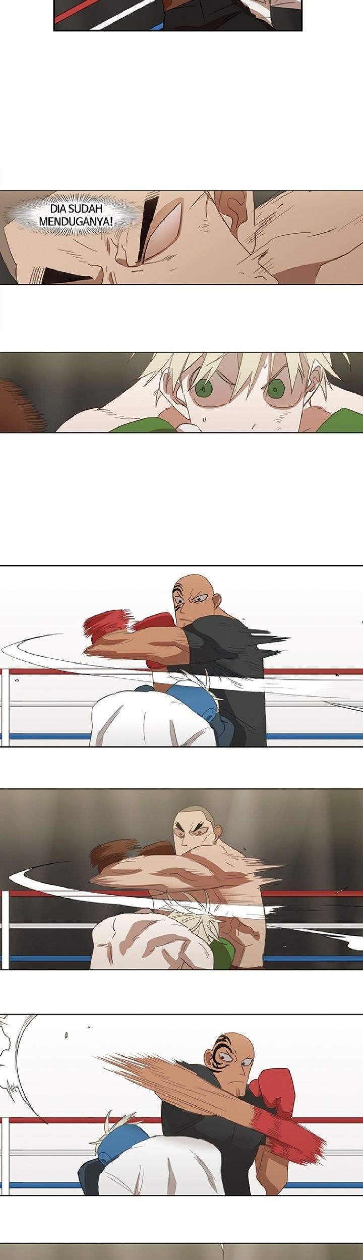 The Boxer Chapter 35 - halaman 46
