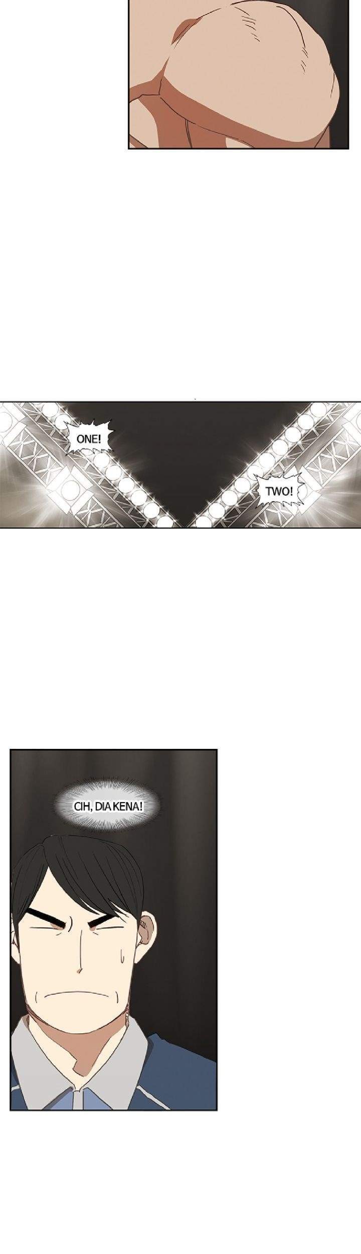 The Boxer Chapter 35 - halaman 5