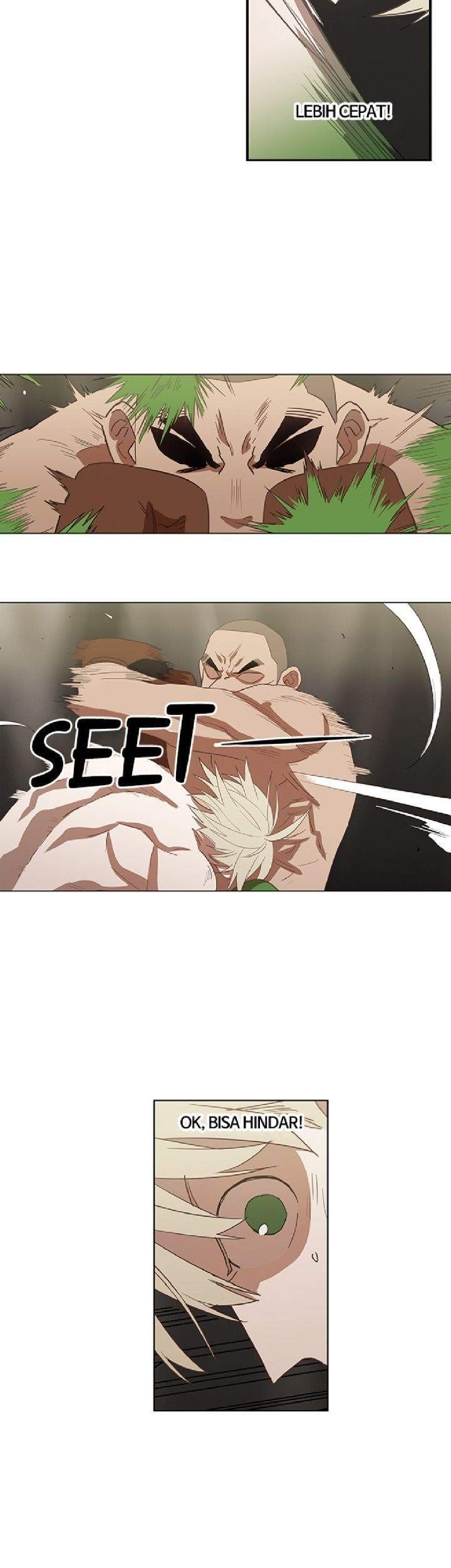 The Boxer Chapter 35 - halaman 50