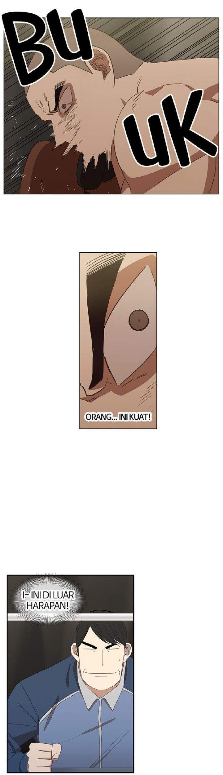 The Boxer Chapter 35 - halaman 52