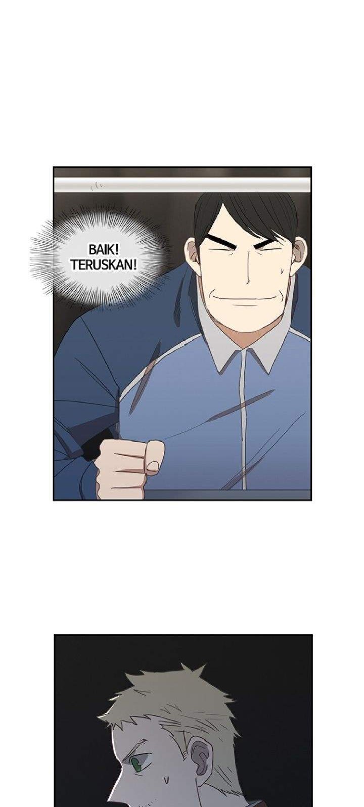 The Boxer Chapter 35 - halaman 55