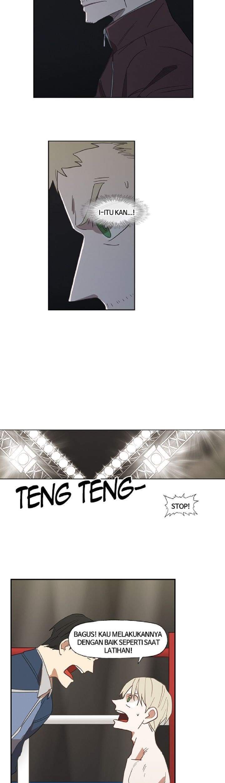 The Boxer Chapter 35 - halaman 56