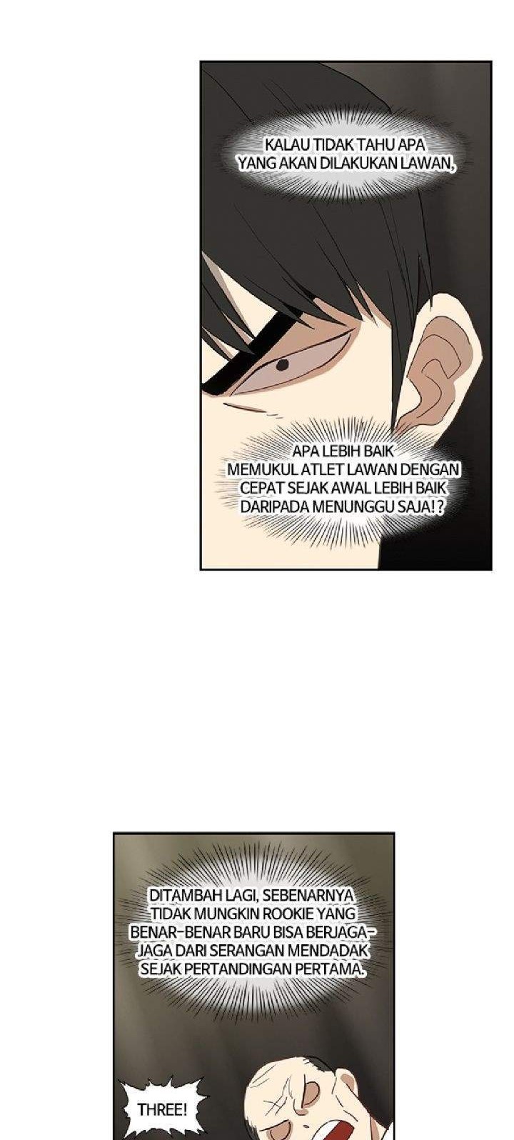The Boxer Chapter 35 - halaman 6