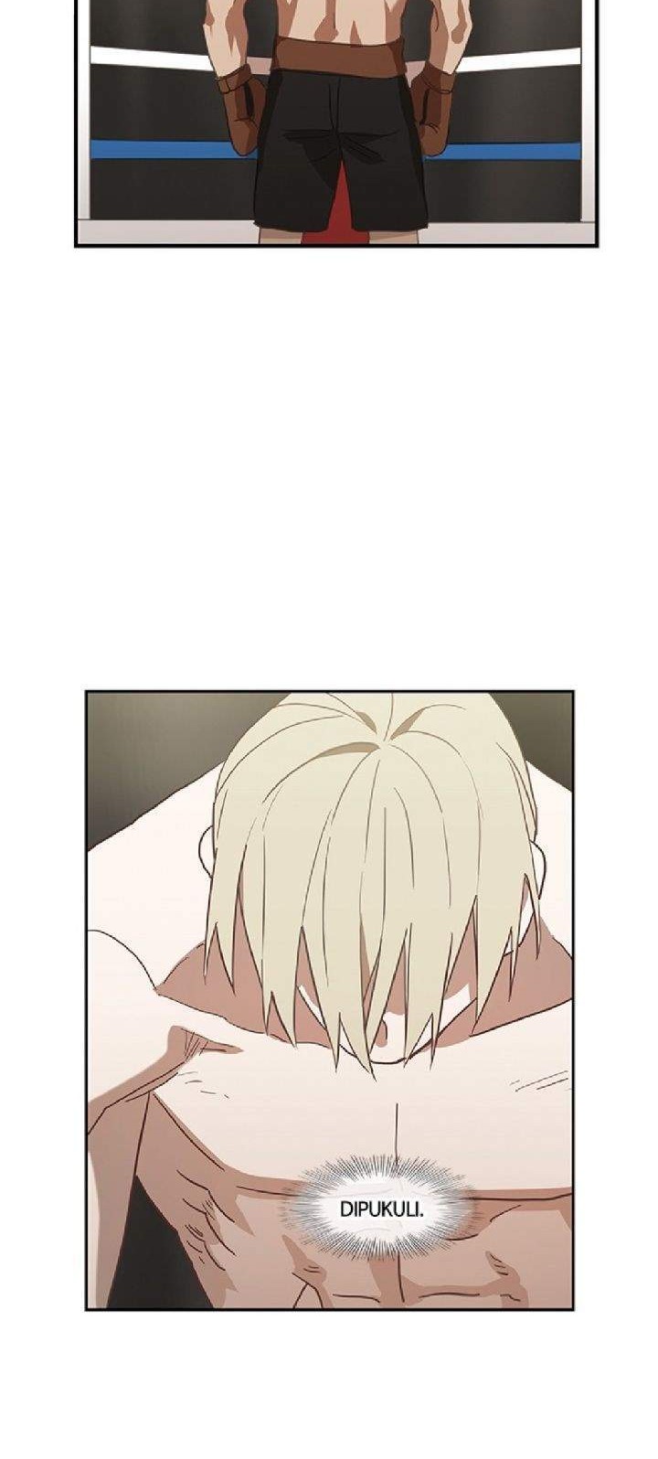 The Boxer Chapter 35 - halaman 8