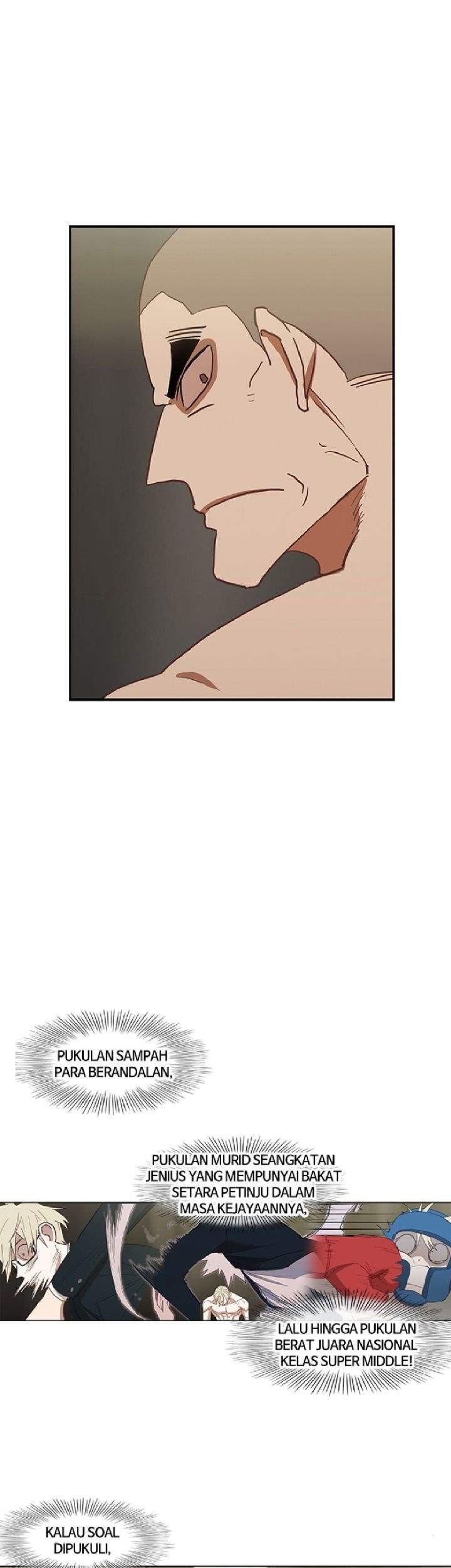 The Boxer Chapter 35 - halaman 9