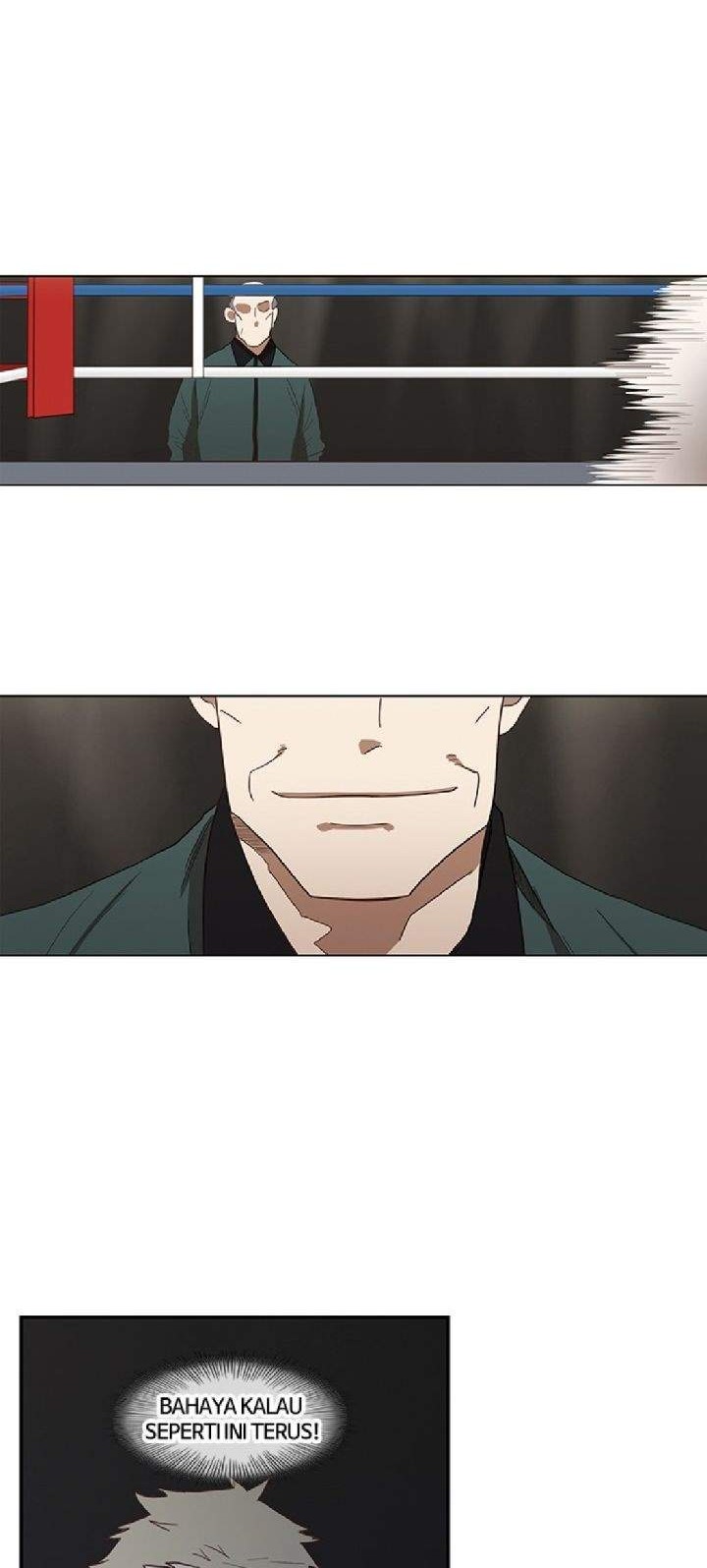 The Boxer Chapter 36 - halaman 10