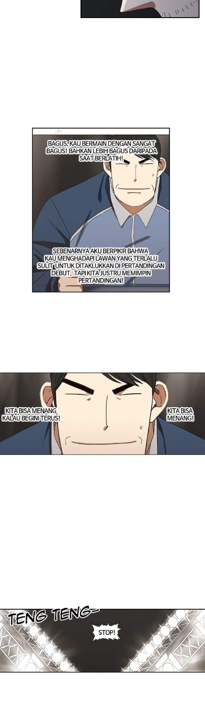 The Boxer Chapter 36 - halaman 12