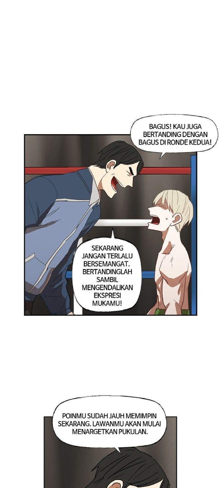 The Boxer Chapter 36 - halaman 13