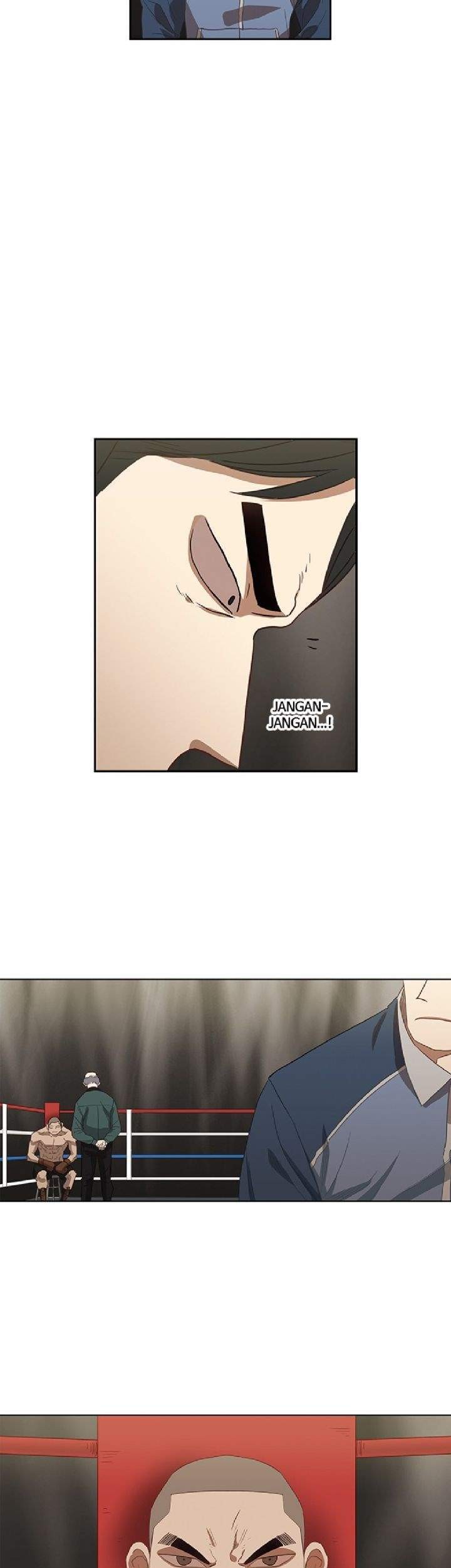 The Boxer Chapter 36 - halaman 16