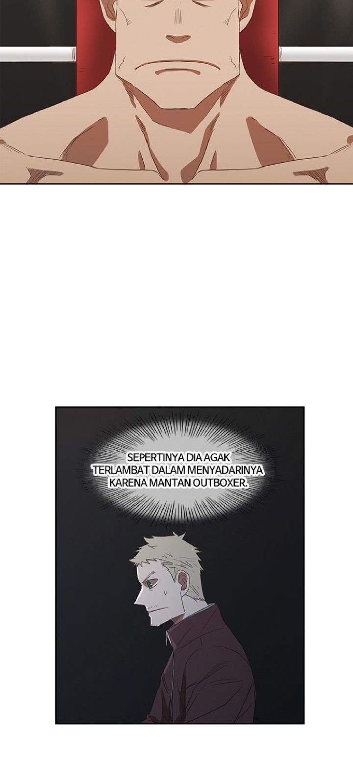 The Boxer Chapter 36 - halaman 17